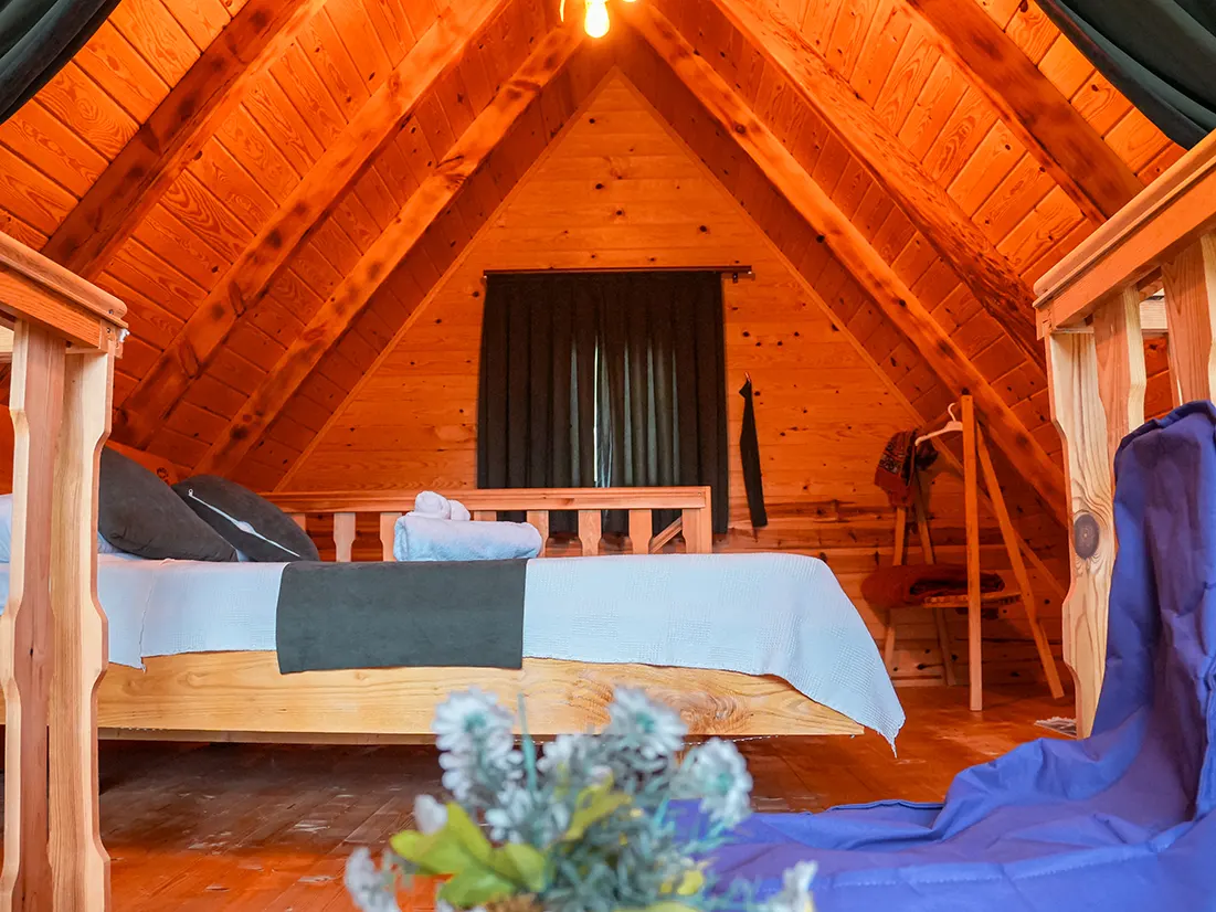 Rize Çamlıhemşin Pusli Dağ Evi Pus 1